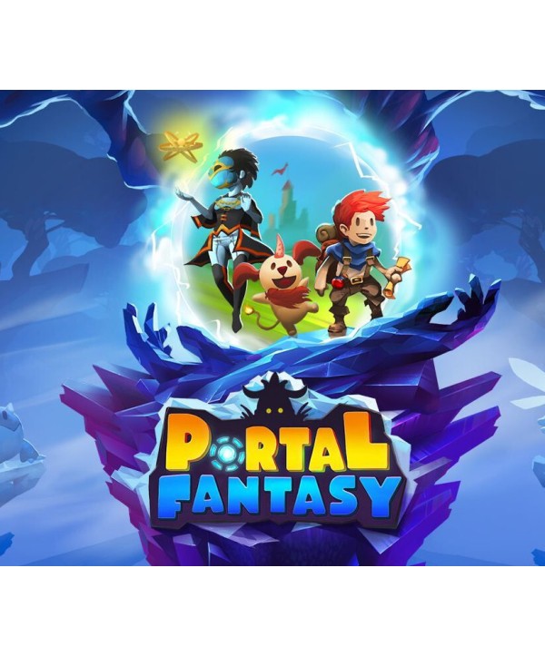 Portal Fantasy Steam Key GLOBAL